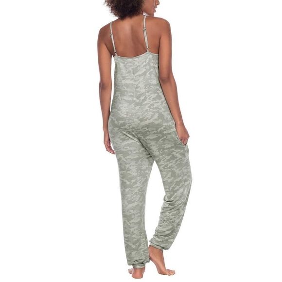 HONEYDEW Ladies Soft Lounge / Sleep Jumpsuit - Picture 7 of 7